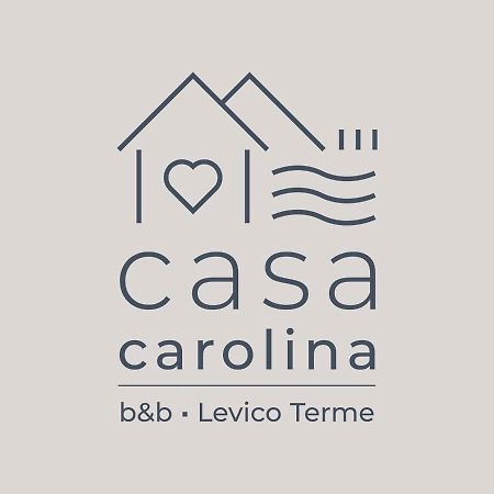 Casa Carolina Bed and Breakfast Levico Terme Eksteriør billede