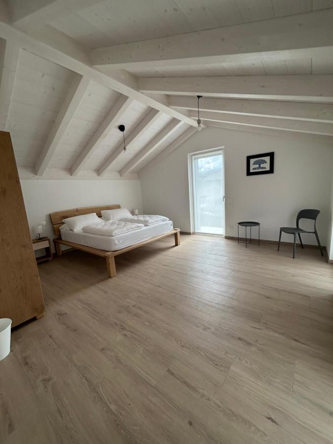 Casa Carolina Bed and Breakfast Levico Terme Eksteriør billede