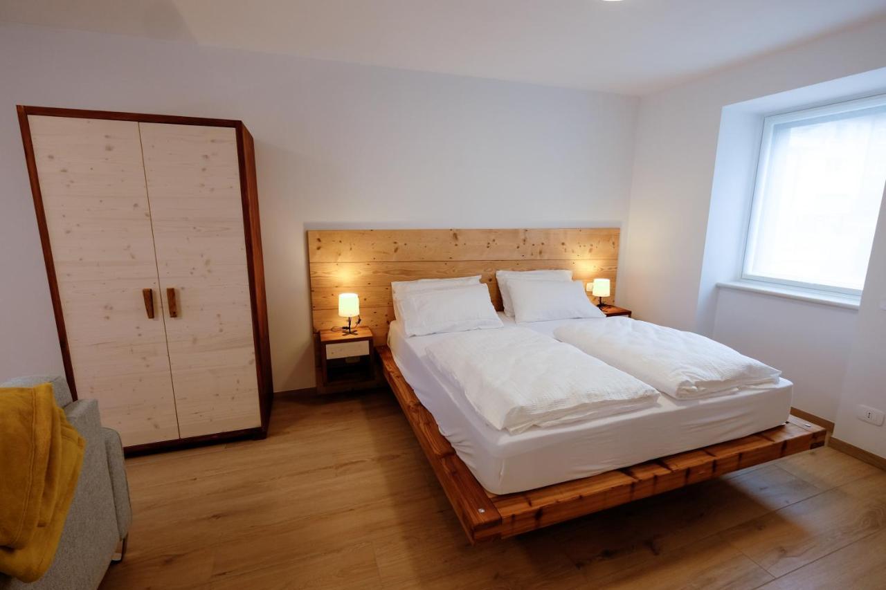 Casa Carolina Bed and Breakfast Levico Terme Eksteriør billede