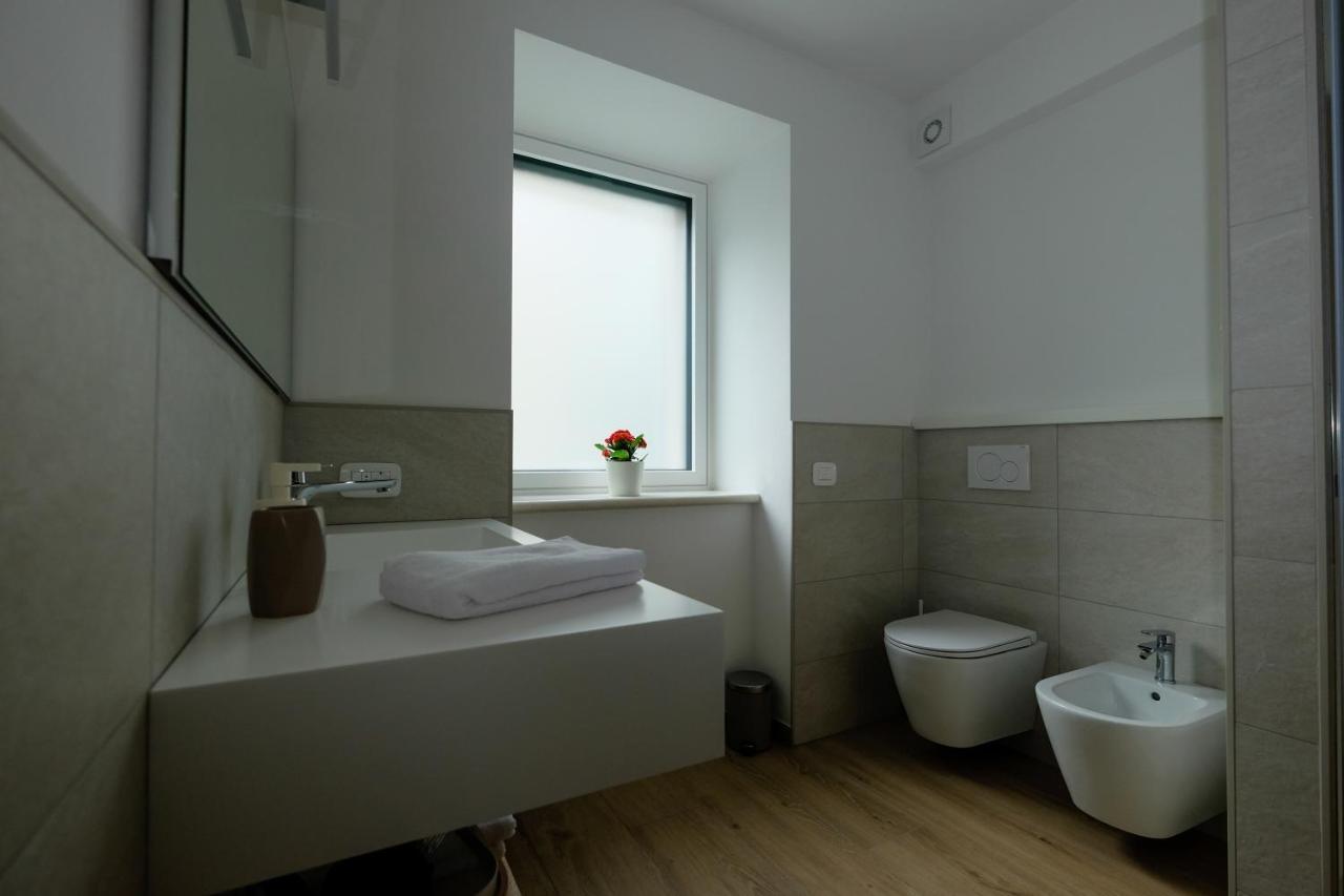 Casa Carolina Bed and Breakfast Levico Terme Eksteriør billede