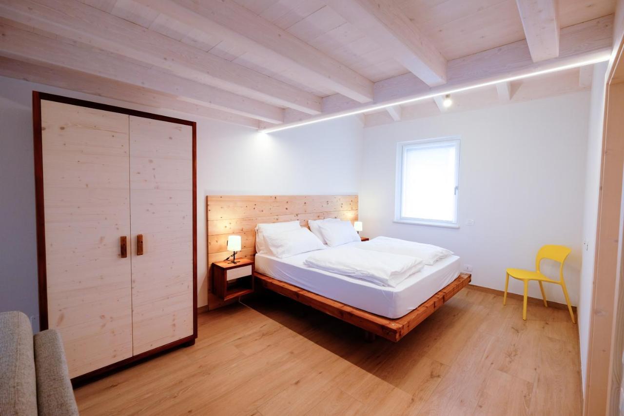 Casa Carolina Bed and Breakfast Levico Terme Eksteriør billede