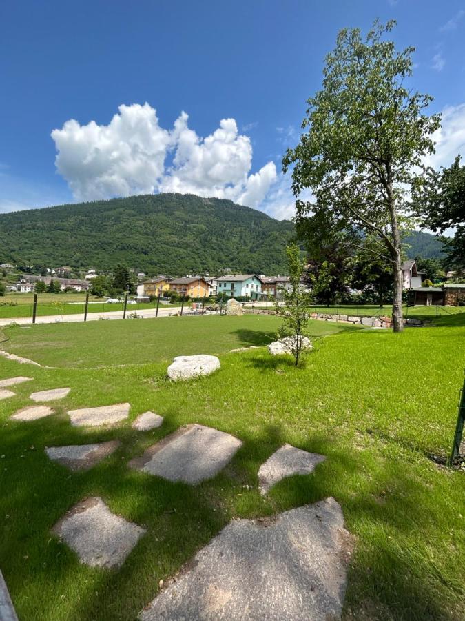 Casa Carolina Bed and Breakfast Levico Terme Eksteriør billede