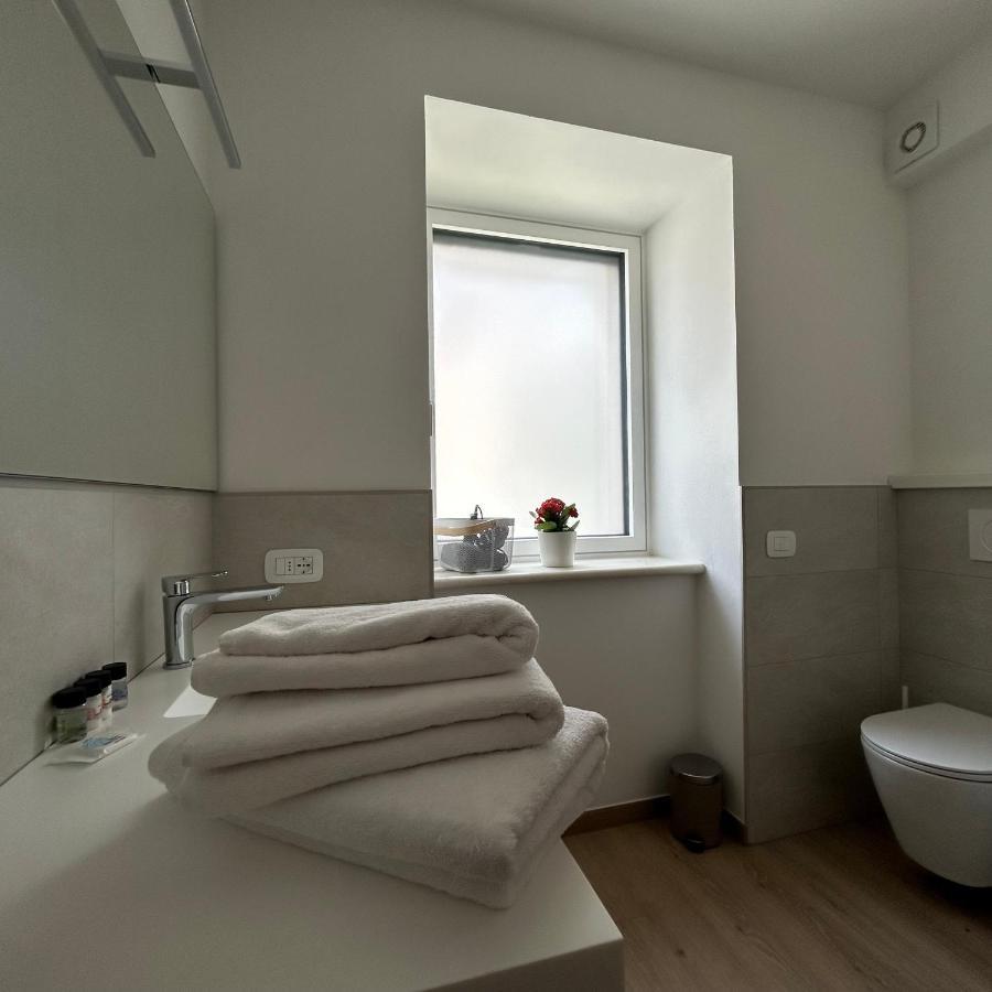 Casa Carolina Bed and Breakfast Levico Terme Eksteriør billede