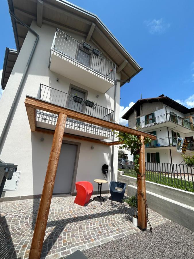 Casa Carolina Bed and Breakfast Levico Terme Eksteriør billede