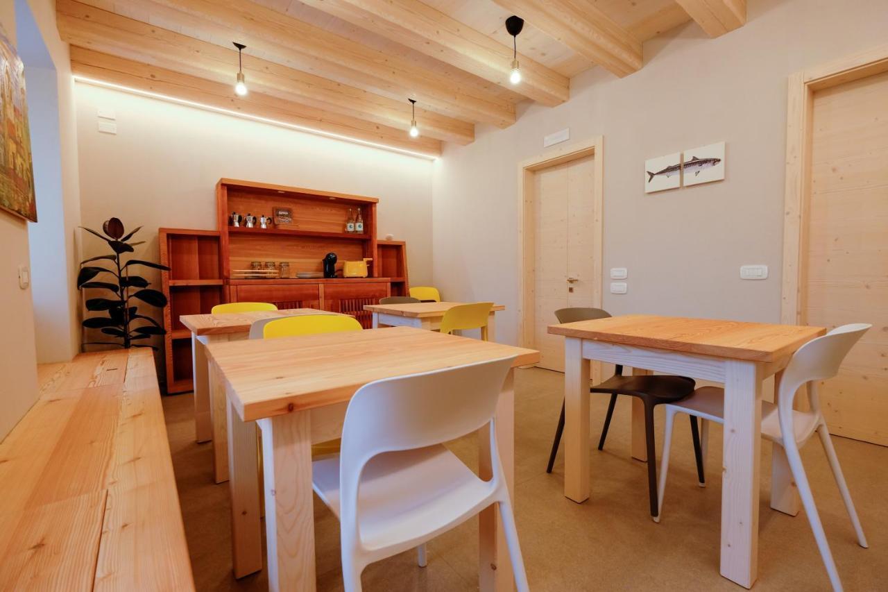 Casa Carolina Bed and Breakfast Levico Terme Eksteriør billede