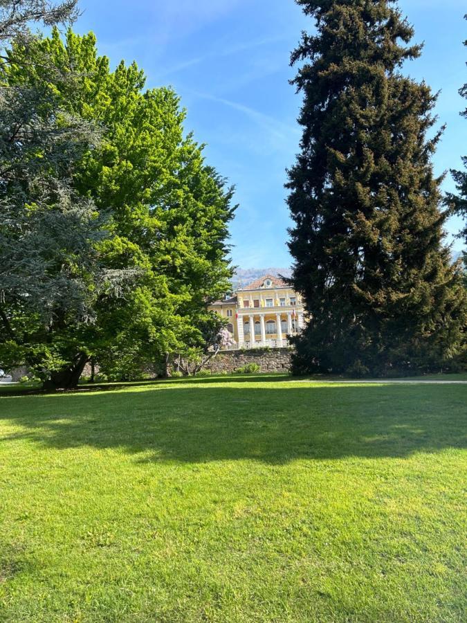 Casa Carolina Bed and Breakfast Levico Terme Eksteriør billede