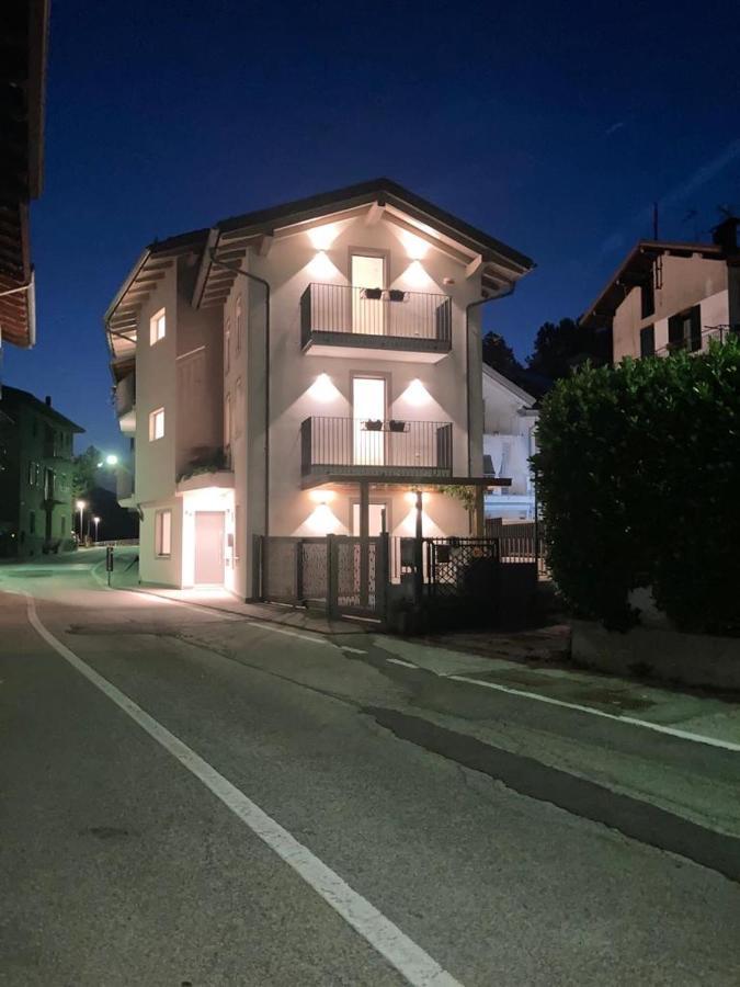 Casa Carolina Bed and Breakfast Levico Terme Eksteriør billede