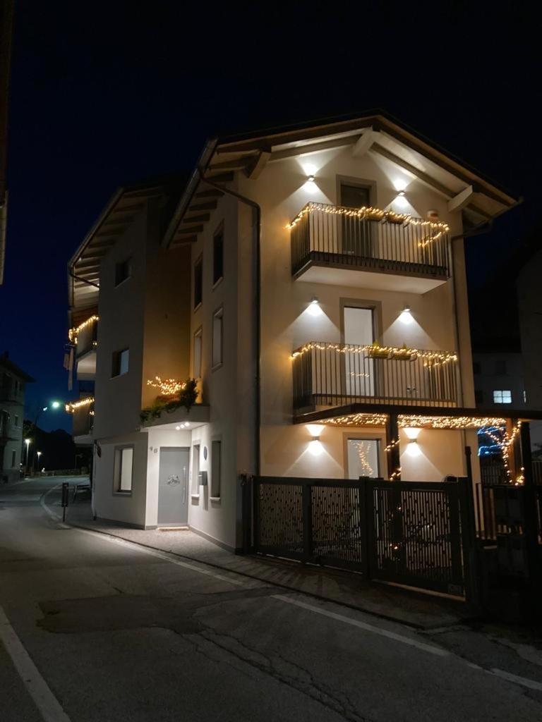 Casa Carolina Bed and Breakfast Levico Terme Eksteriør billede